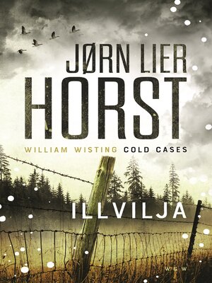 cover image of Illvilja